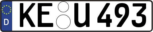 KE-U493