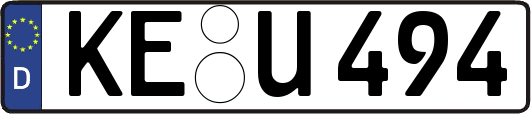 KE-U494