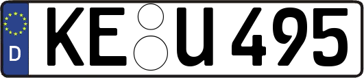 KE-U495