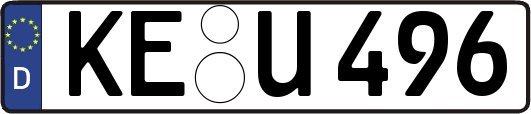 KE-U496
