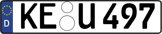 KE-U497
