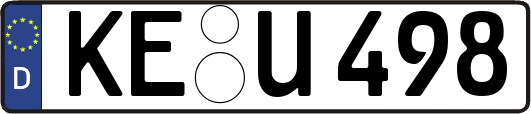 KE-U498