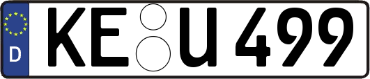 KE-U499