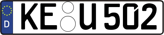KE-U502