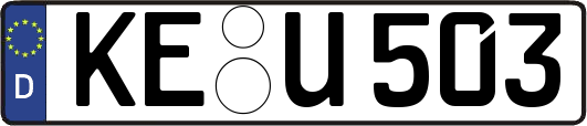 KE-U503