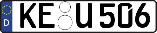 KE-U506