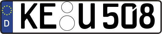 KE-U508