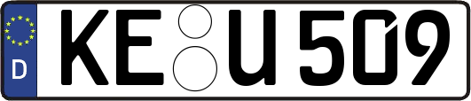 KE-U509