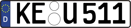 KE-U511
