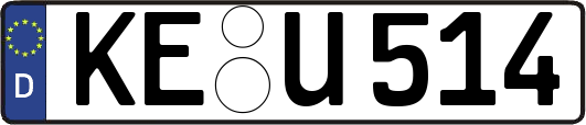 KE-U514