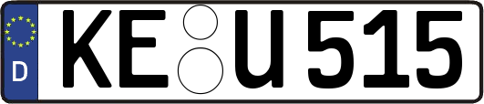 KE-U515