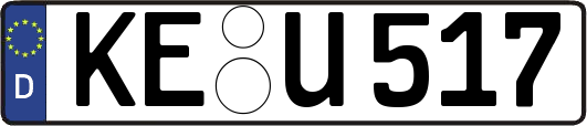 KE-U517