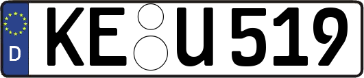 KE-U519