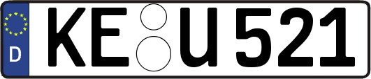 KE-U521