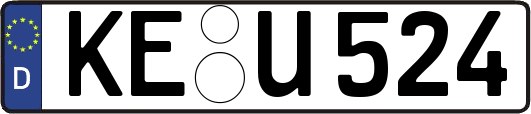 KE-U524