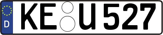KE-U527