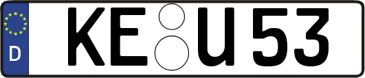 KE-U53