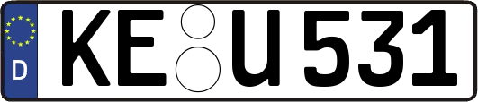 KE-U531