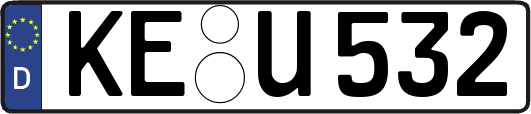 KE-U532