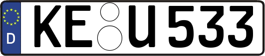 KE-U533