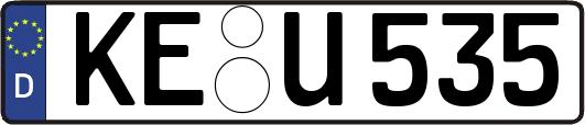 KE-U535