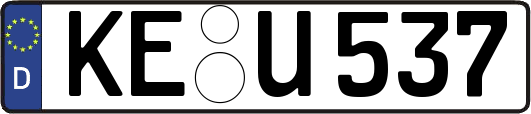 KE-U537