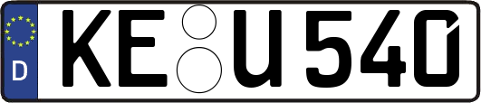 KE-U540