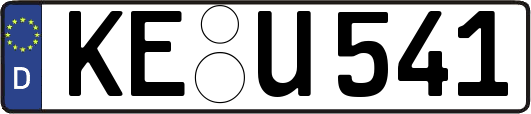 KE-U541