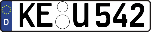 KE-U542