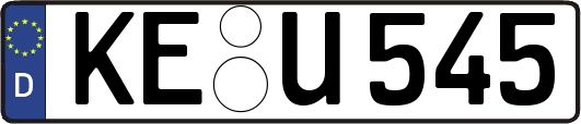 KE-U545