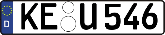 KE-U546