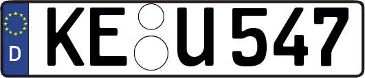 KE-U547