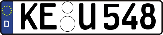 KE-U548