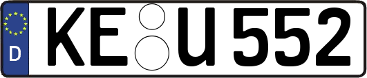 KE-U552