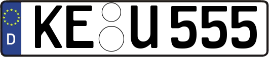 KE-U555