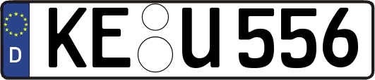 KE-U556