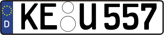 KE-U557