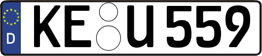 KE-U559