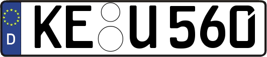KE-U560