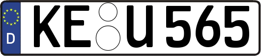 KE-U565