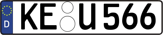 KE-U566