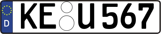 KE-U567