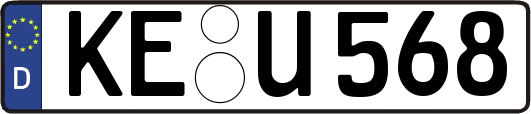 KE-U568