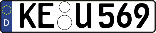 KE-U569