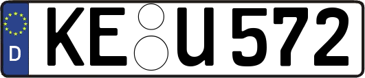 KE-U572
