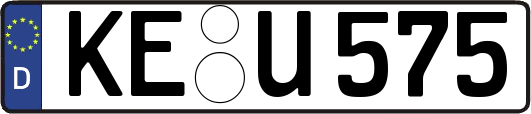 KE-U575