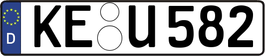 KE-U582