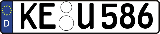 KE-U586