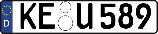 KE-U589