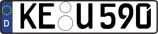 KE-U590